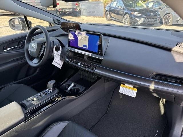 new 2026 Toyota Prius car, priced at $38,340