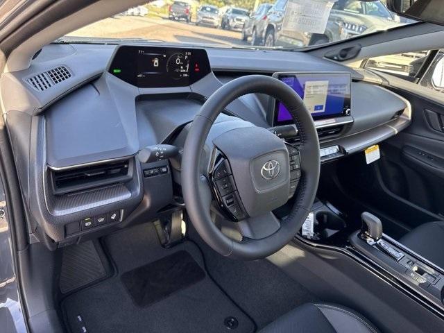 new 2026 Toyota Prius car, priced at $38,340
