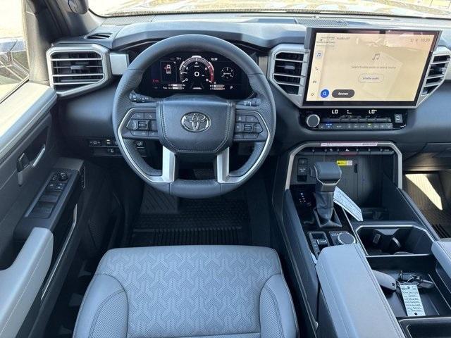 new 2025 Toyota Tundra car, priced at $65,360