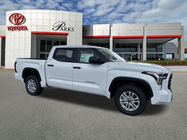 new 2026 Toyota Tundra car, priced at $56,940