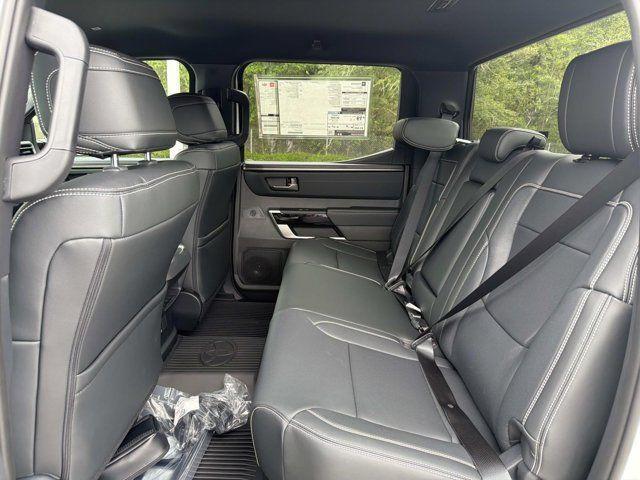 new 2026 Toyota Tundra car, priced at $65,907