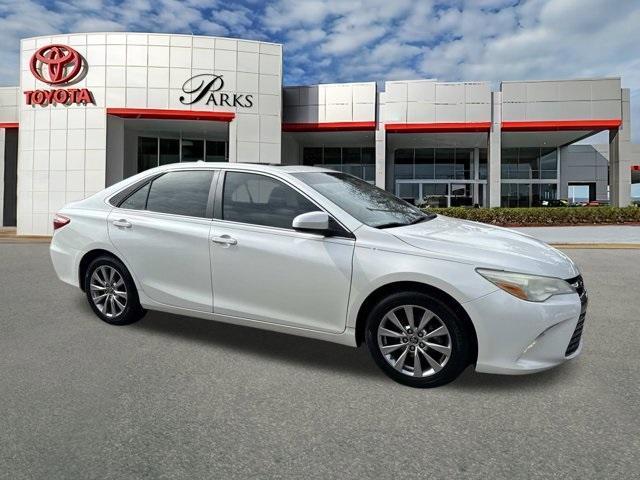 used 2015 Toyota Camry car, priced at $13,778