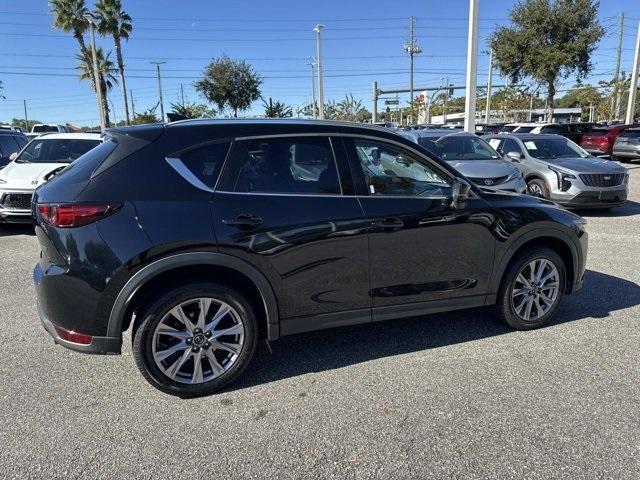 used 2021 Mazda CX-5 car, priced at $12,998