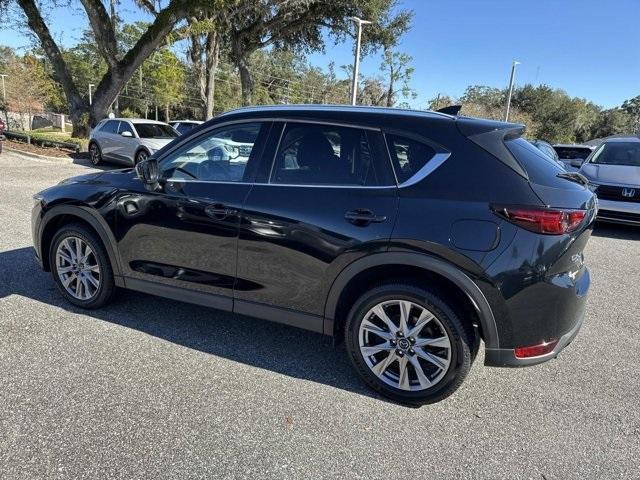 used 2021 Mazda CX-5 car, priced at $12,998