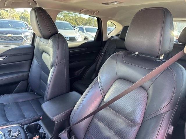 used 2021 Mazda CX-5 car, priced at $12,998