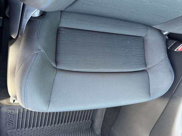 used 2024 Toyota RAV4 Hybrid car, priced at $30,998