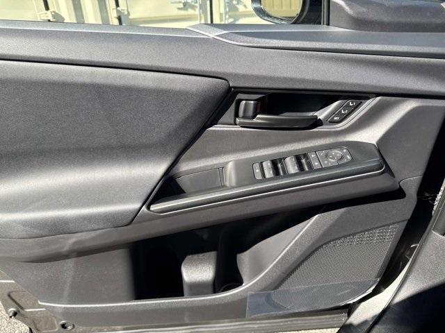 new 2026 Toyota bZ car, priced at $50,278