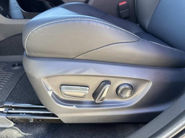 new 2026 Toyota bZ car, priced at $50,278