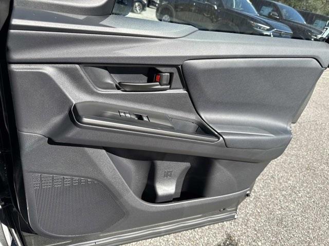 new 2026 Toyota bZ car, priced at $50,278