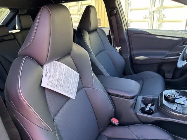 new 2026 Toyota bZ car, priced at $50,278