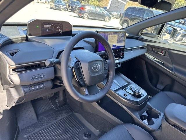 new 2026 Toyota bZ car, priced at $50,278