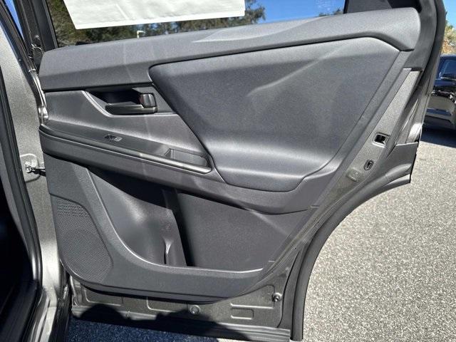 new 2026 Toyota bZ car, priced at $50,278