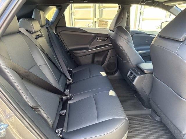 new 2026 Toyota bZ car, priced at $50,278