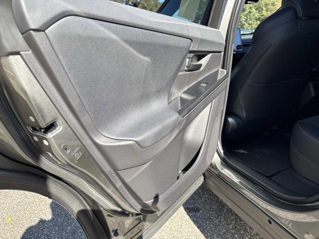 new 2026 Toyota bZ car, priced at $50,278