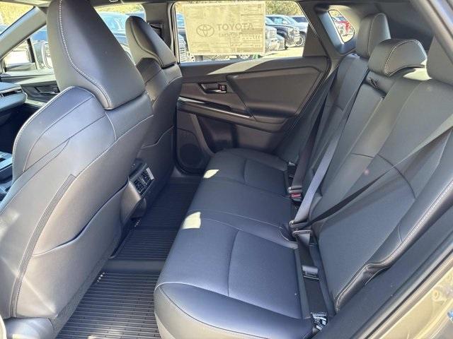 new 2026 Toyota bZ car, priced at $50,278