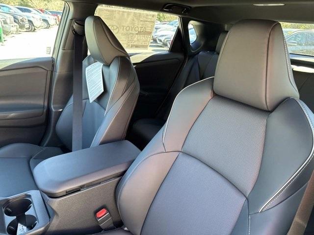 new 2026 Toyota bZ car, priced at $50,278