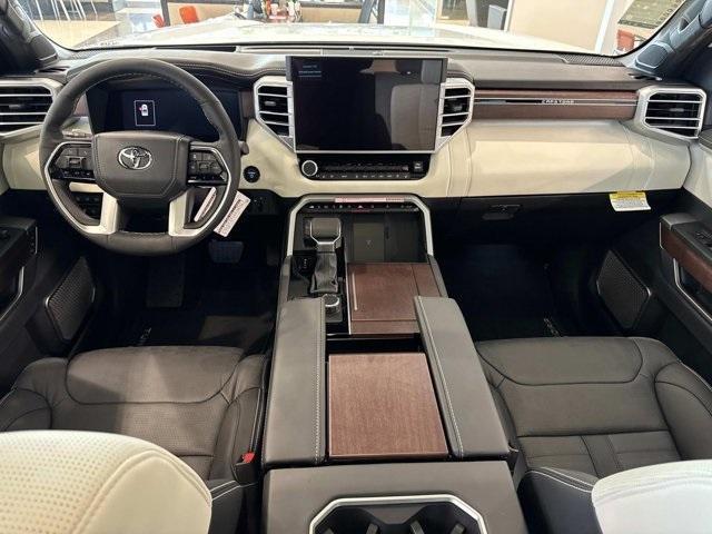 new 2025 Toyota Tundra Hybrid car, priced at $85,779