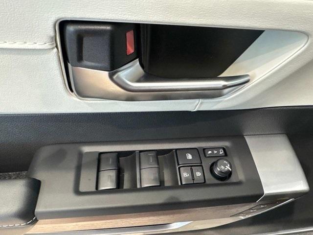 new 2025 Toyota Tundra Hybrid car, priced at $85,779