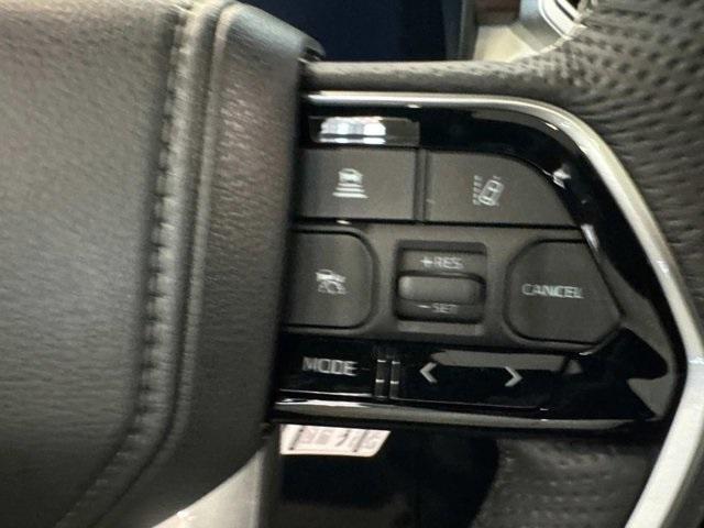 new 2025 Toyota Tundra Hybrid car, priced at $85,779