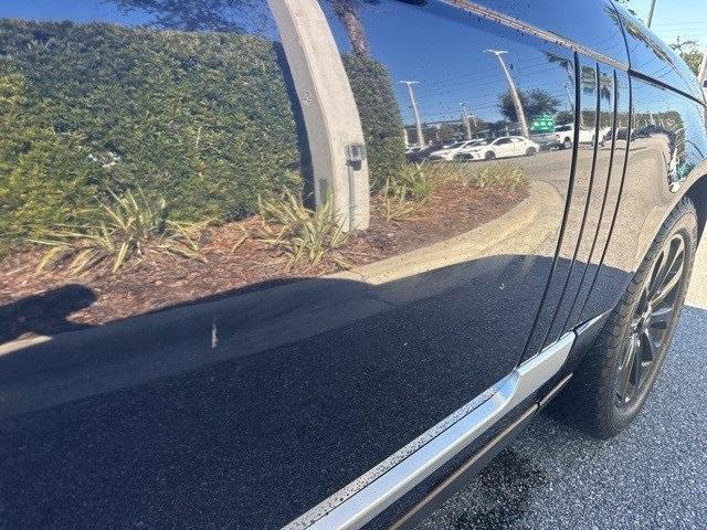 used 2017 Land Rover Range Rover car, priced at $12,000