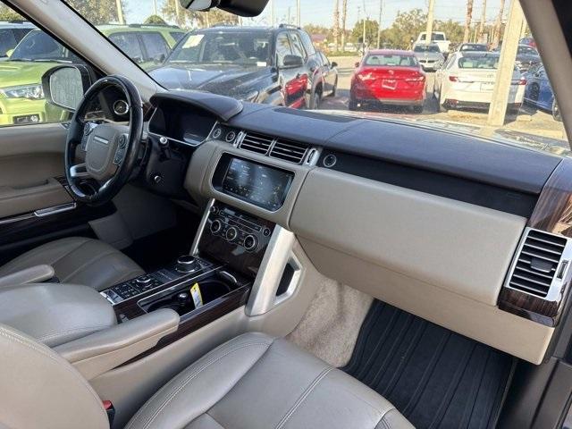 used 2017 Land Rover Range Rover car, priced at $12,000