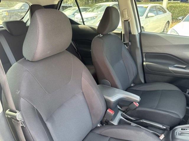 used 2024 Nissan Kicks car, priced at $14,800