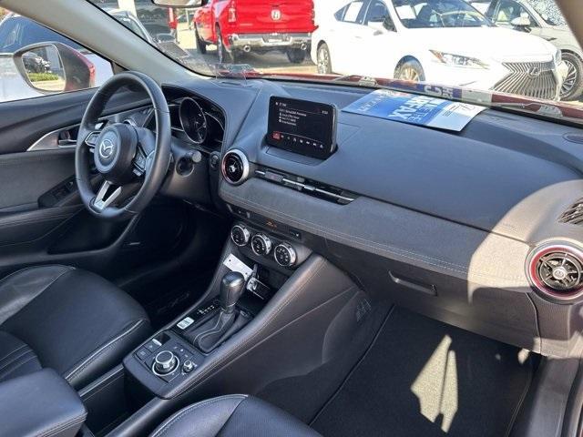 used 2019 Mazda CX-3 car, priced at $16,388