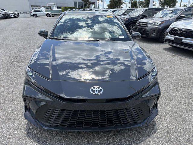 used 2026 Toyota Camry car, priced at $29,880