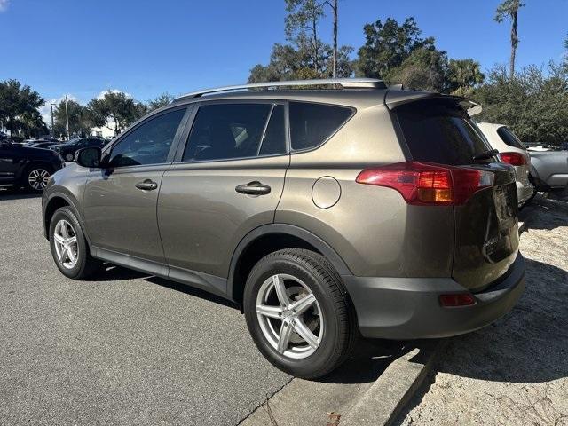 used 2015 Toyota RAV4 car, priced at $11,880
