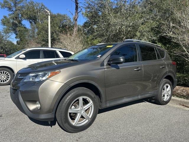 used 2015 Toyota RAV4 car, priced at $11,880