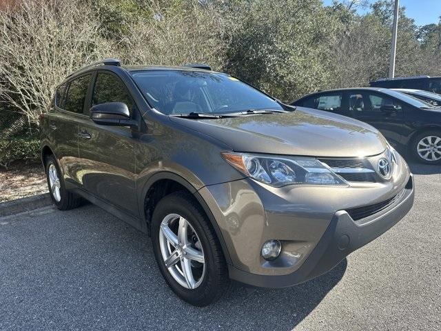 used 2015 Toyota RAV4 car, priced at $11,880
