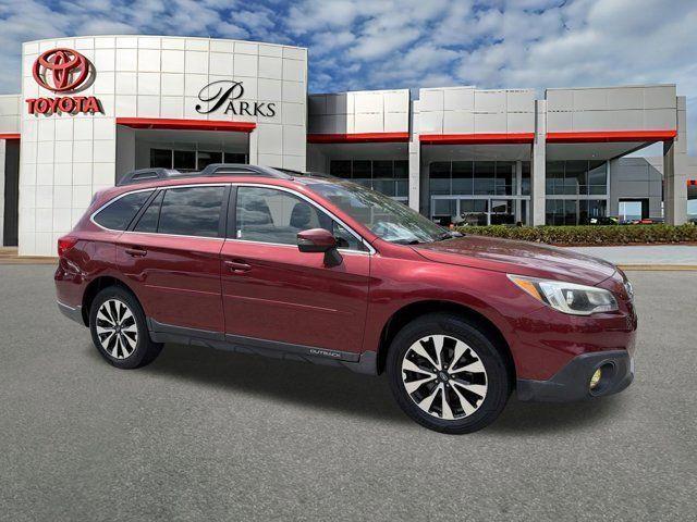 used 2017 Subaru Outback car, priced at $8,880
