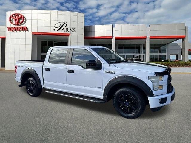 used 2016 Ford F-150 car, priced at $13,788