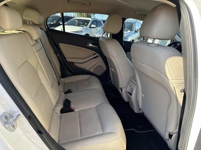 used 2015 Mercedes-Benz GLA-Class car, priced at $11,880