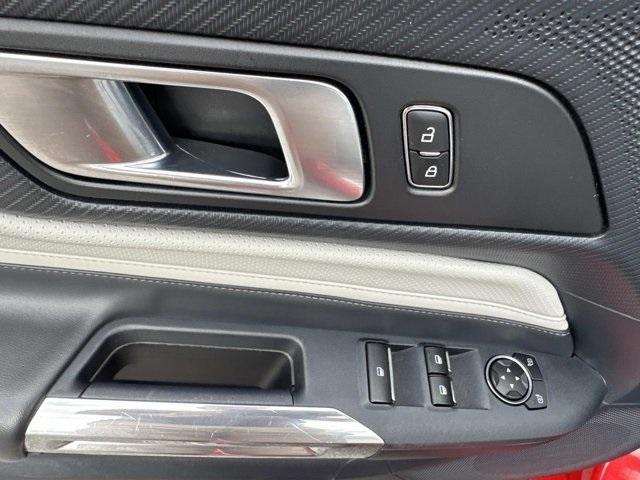 used 2024 Ford Mustang car, priced at $25,998