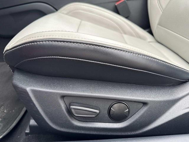 used 2024 Ford Mustang car, priced at $25,998