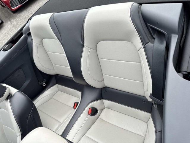 used 2024 Ford Mustang car, priced at $25,998