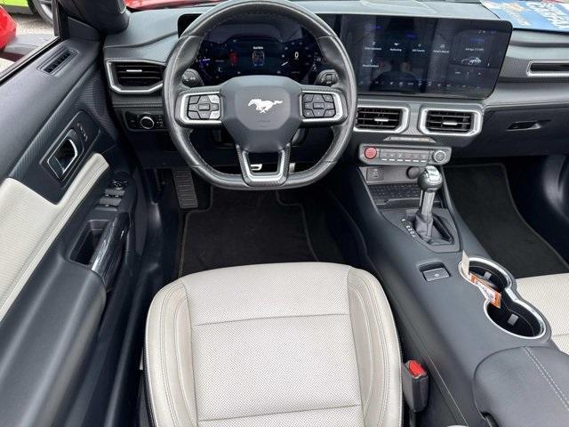used 2024 Ford Mustang car, priced at $25,998