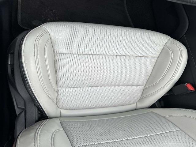 used 2024 Ford Mustang car, priced at $25,998