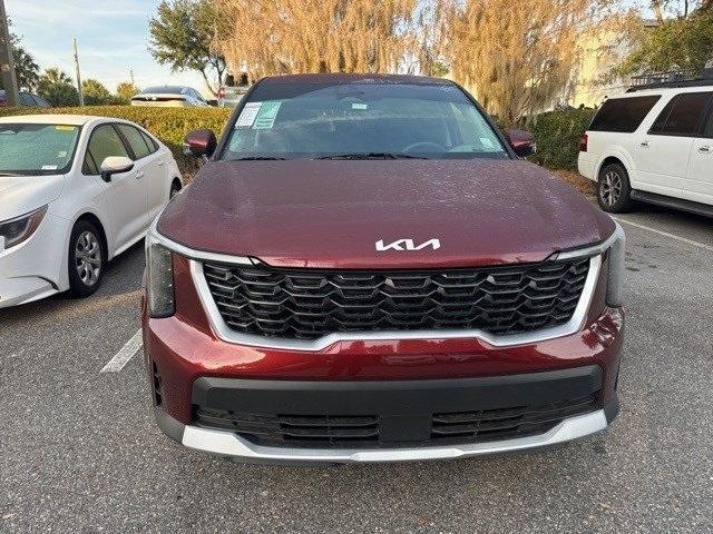 used 2024 Kia Sorento car, priced at $22,000