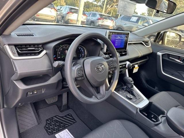 new 2025 Toyota RAV4 Hybrid car, priced at $37,435