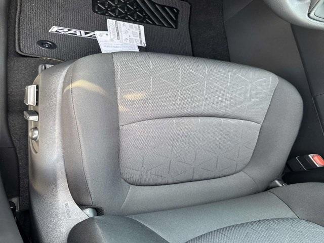 new 2025 Toyota RAV4 Hybrid car, priced at $37,435