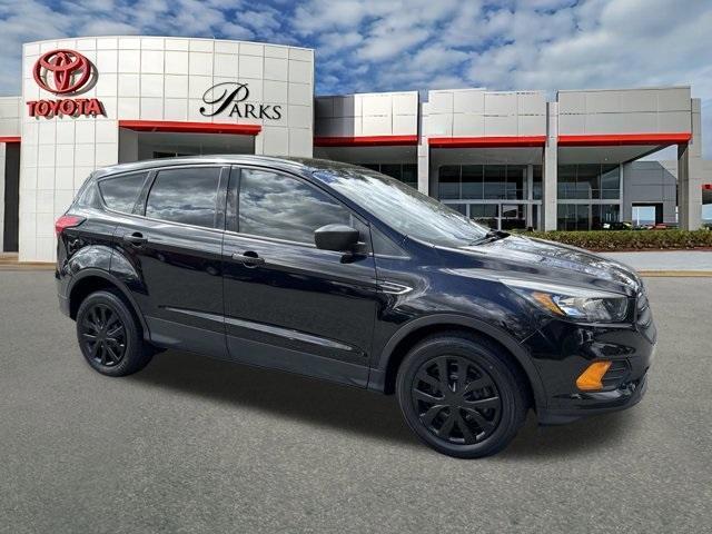 used 2019 Ford Escape car, priced at $10,788