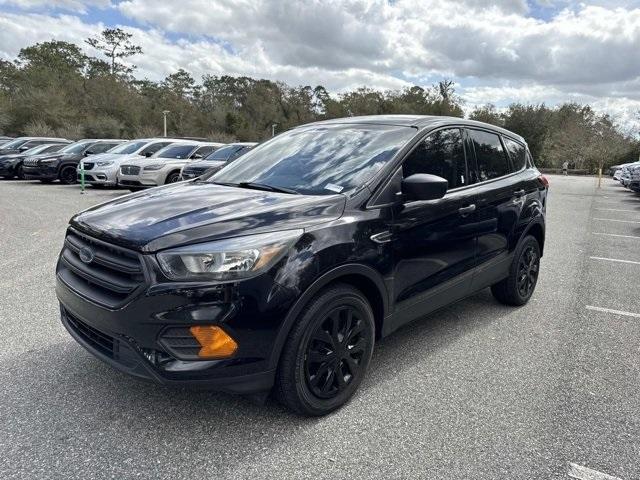 used 2019 Ford Escape car, priced at $10,788