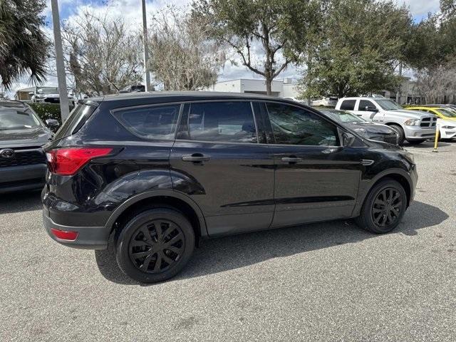 used 2019 Ford Escape car, priced at $10,788