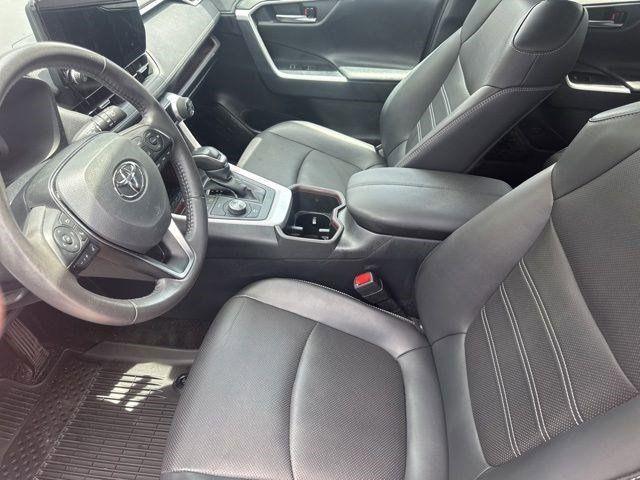 used 2024 Toyota RAV4 Hybrid car, priced at $35,880