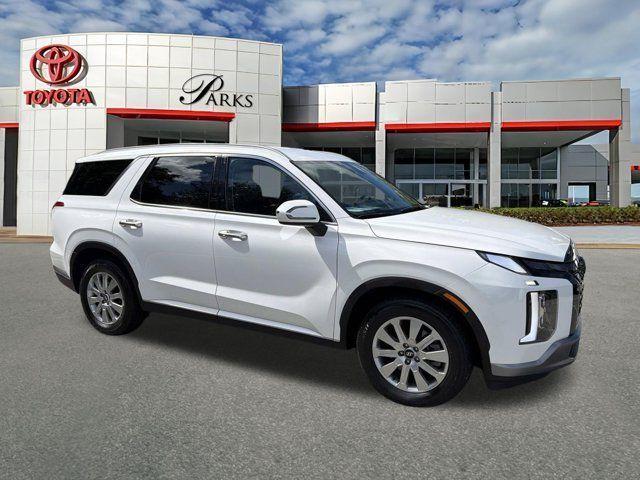 used 2025 Hyundai Palisade car, priced at $34,064