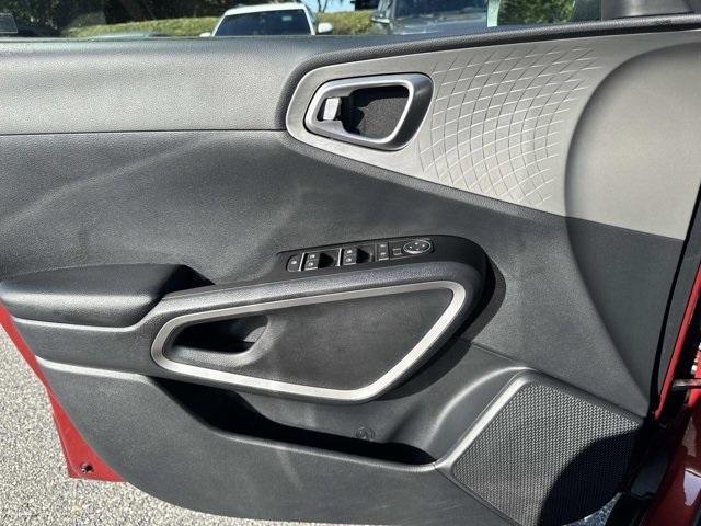 used 2021 Kia Soul car, priced at $14,880