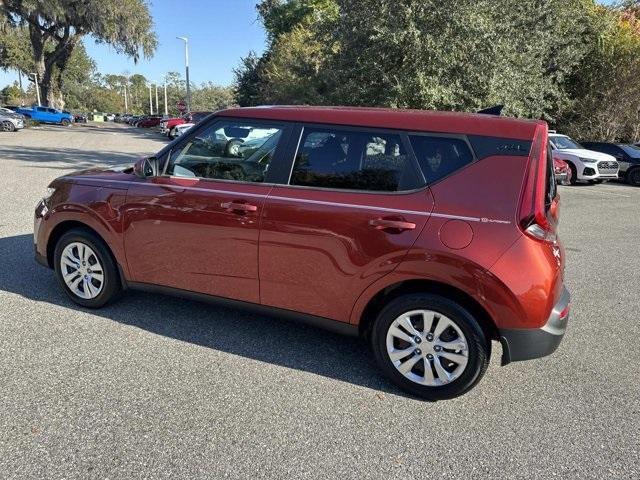 used 2021 Kia Soul car, priced at $14,880