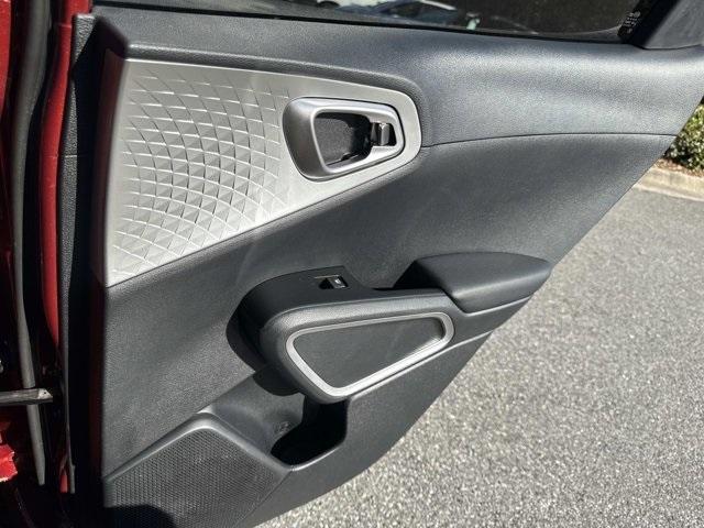 used 2021 Kia Soul car, priced at $14,880